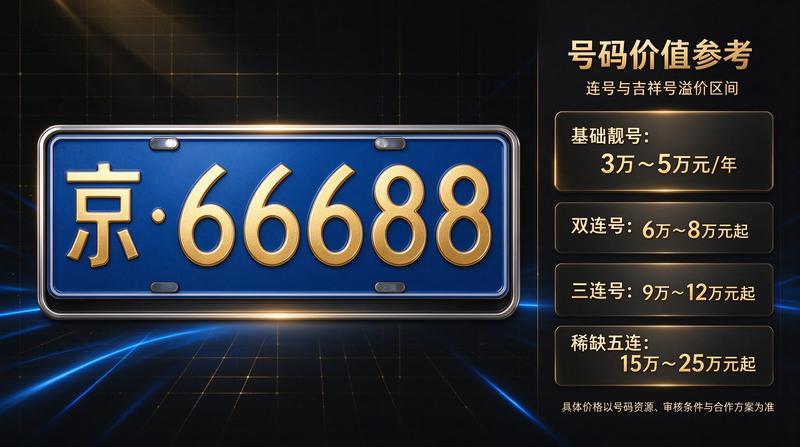 2026年新能源车牌政策更新